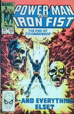 Power Man and Iron Fist No. 104, April 1984