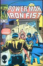 Power Man and Iron Fist No. 122, March 1986