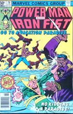 Power Man and Iron Fist No. 70, June 1981