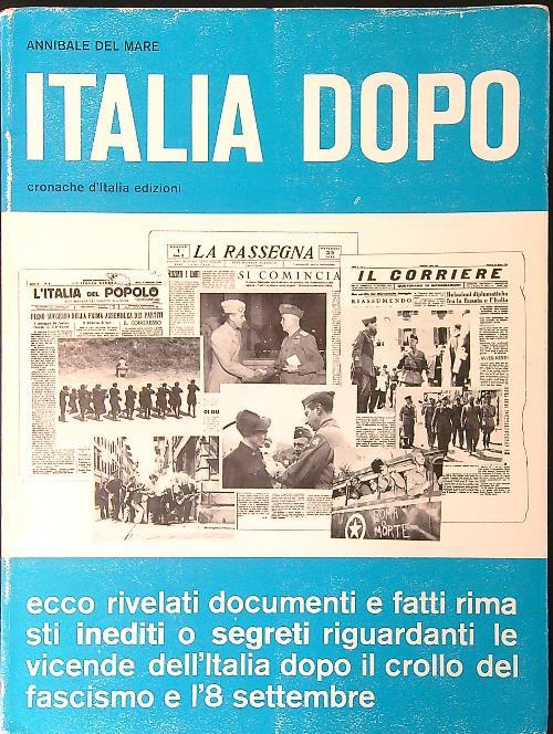 Italia dopo