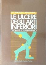 Le  ulcere degli arti inferiori