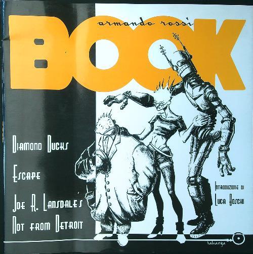 Armando Rossi Book