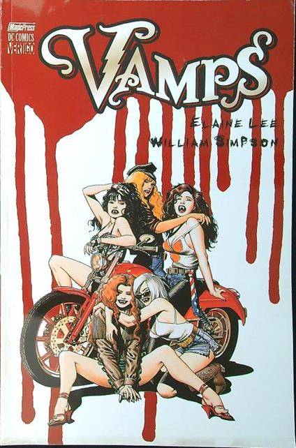 Vamps - Lee - copertina