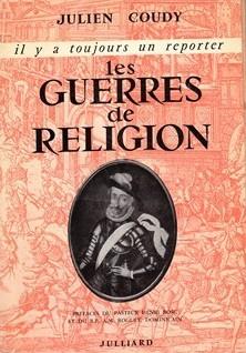 Les guerres de religion