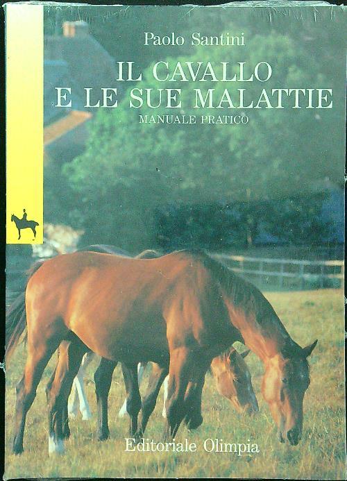 Il cavallo e le sue malattie