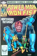 Power Man and Iron Fist No. 80, April 1962