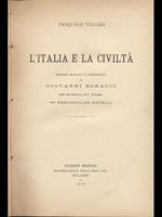 L' Italia e la civiltà