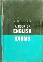 A book of English idioms