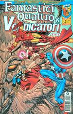 Marvel Mix. Domination Factor 2