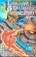 Marvel Mix. Domination Factor 1