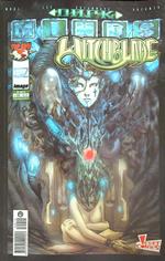 Cult comics Witchblade/Darkminds