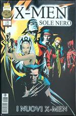 Marvel Mix. X-Men: Sole Nero