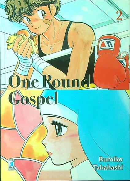 One Round Gospel 2 - Rumiko Takahashi - copertina