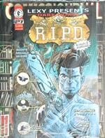 Lexy presents Dark Horse 6 bis + The Comics Journal