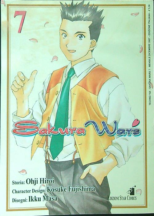 Sakura Wars 7