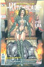 Witchblade magazine n. 1/febbraio 2001
