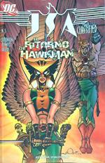JSA classified vol.5 Il ritorno di hawkman 