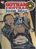 Gotham Central: Josie Mac