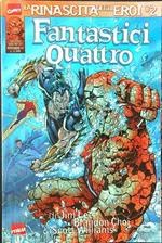 Fantastici Quattro: il ritorno degli eroi n. 2/novembre 1997