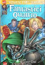 Fantastici Quattro: il ritorno degli eroi n. 5/febbraio 1998