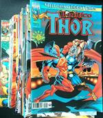 Il mitico Thor dal n. 2/maggio 1999 al n. 33/dicembre 2001