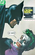 Joker l'ultima Risata 