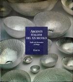 Argenti italiani del XX secolo