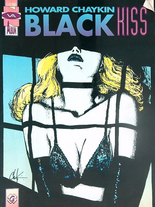 Black Kiss
