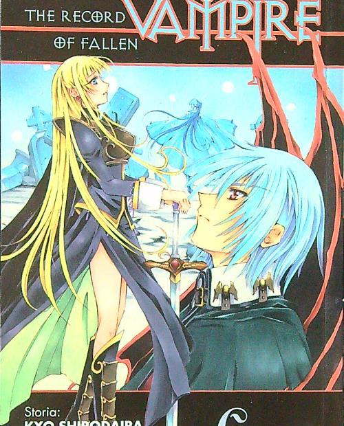 The Record of Fallen Vampire vol. 6