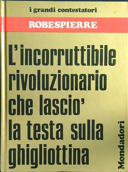 Robespierre - copertina