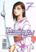 Tetsuwan Girl 7