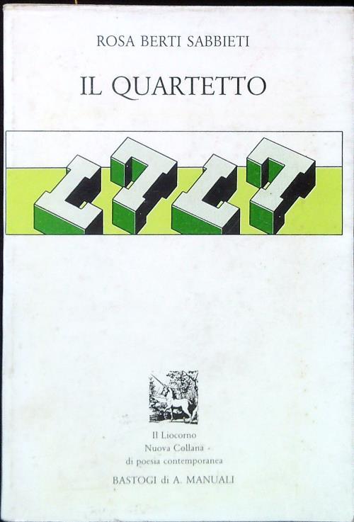 Il quartetto