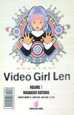 Greatest  Video Girl Len 2