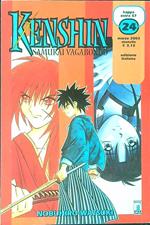 Kenshin Samurai vagabondo 24