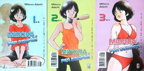 Misora per sempre 1-2-3