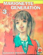 Marionette Generation 3