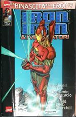 Iron Man e i Vendicatori 25/ Aprile 98