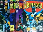 Batman saga dal n. 8 al 13