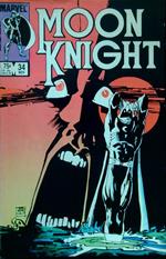 Moon knight N. 34/November 1983