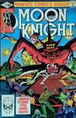 Moon knight N. 11/Sepmber 1981