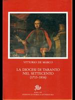 La diocesi di Taranto nel Settecento (1713-1883)