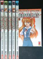 Evangelion 1-2-3-4-5-6