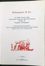 Robespierre & Co.