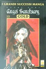 Angel sancturary Gold 10