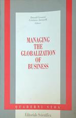 Managing the Globalization of Business