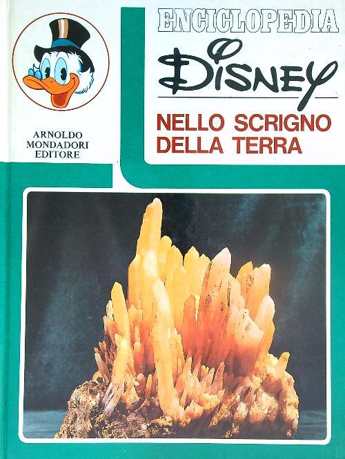Enciclopedia Disney. Nello scrigno della terra