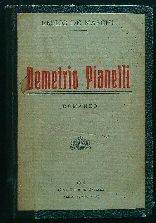 Demetrio Pianelli
