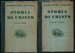 Storia di Cristo 2vv