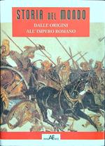 Storia del mondo Dalle origini all'impero romano