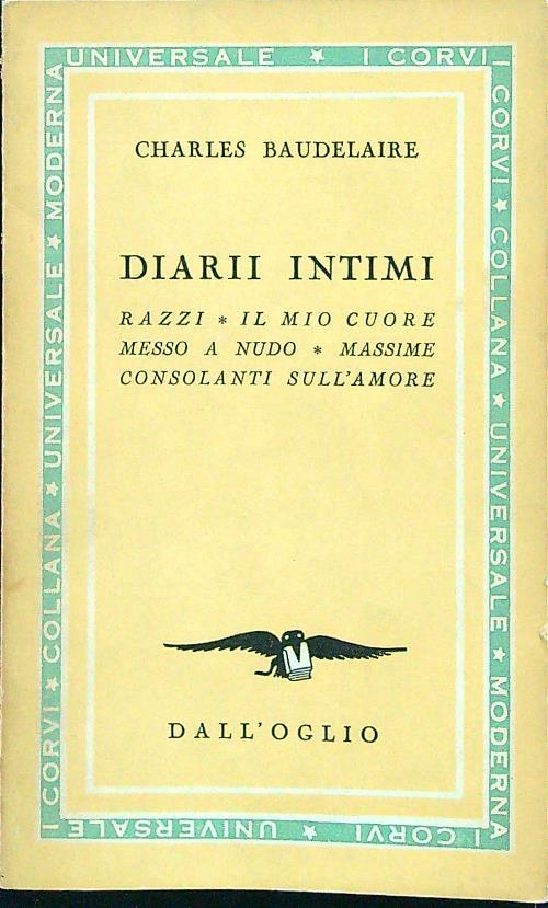 Diarii intimi
